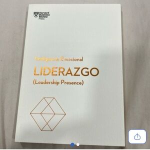 Liderazgo Emotional Intelligence Book